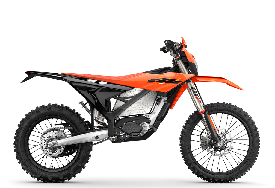 KTM Freeride E
