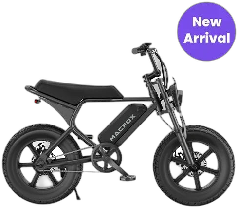 MacFox M16 electric bike