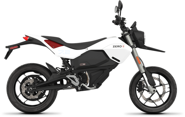 Zero FXE electric bike