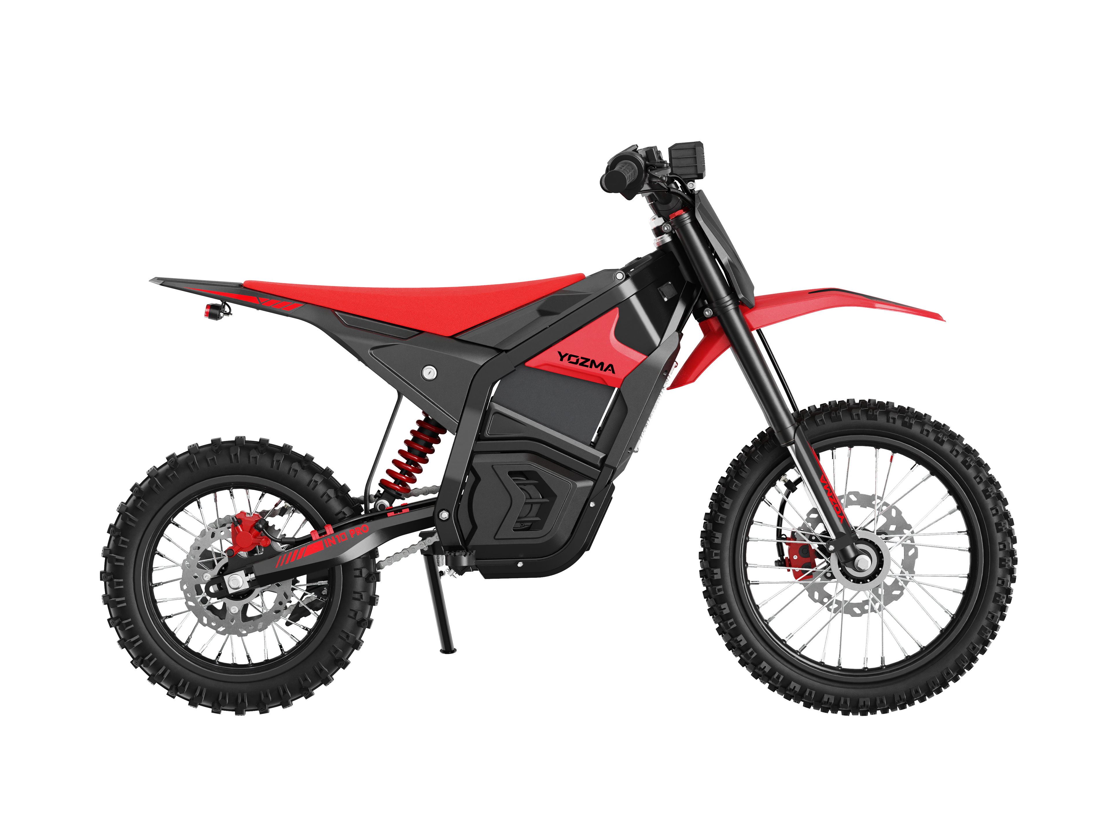 Yozma IN10 Pro Electric Dirt Bike